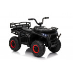 Elektrická Štvorkolka - Robust 01 - čierna